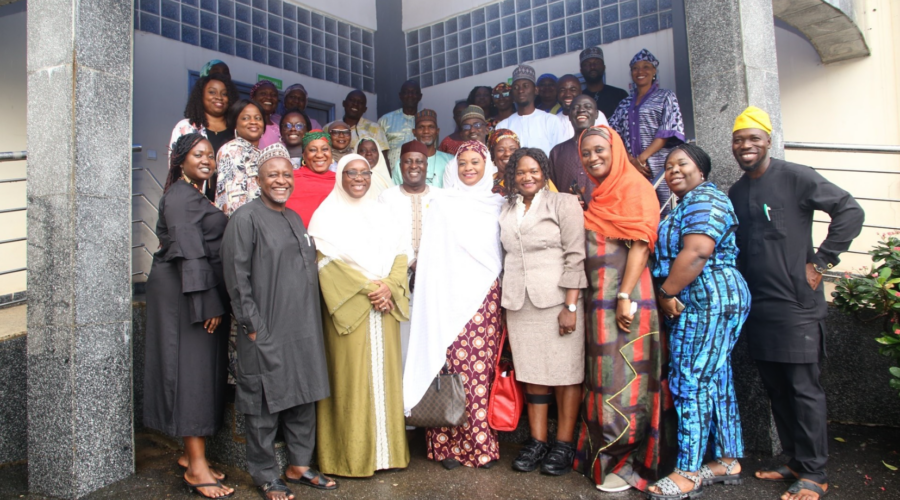 CS-SUNN Supports Collaborative Effort to Revise Kaduna State Multi-Sectoral Plan of Action for Food and Nutrition (2025-2029).